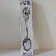 Vintage Royal Wedding Charles