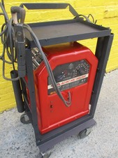 LINCOLN AC/DC 225 ARC WELDER