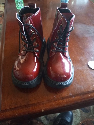 Kids doc martin style boot - kids,