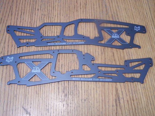 Hpi savage gtxl 6 main - 5.9, gtxl-6