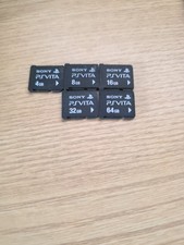 Sony PS Vita Memory Card