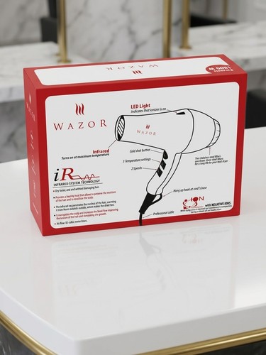 Wazor professional infrared - wazor,