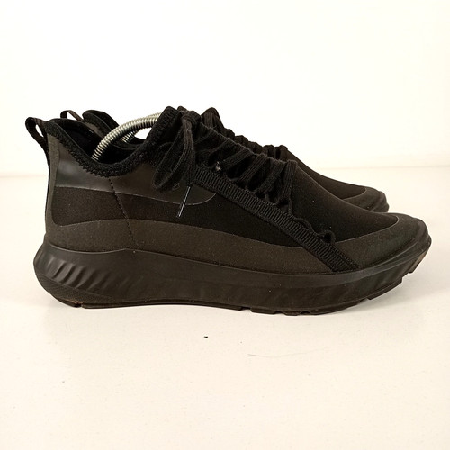 Ecco st1 phorene black lace - st1,