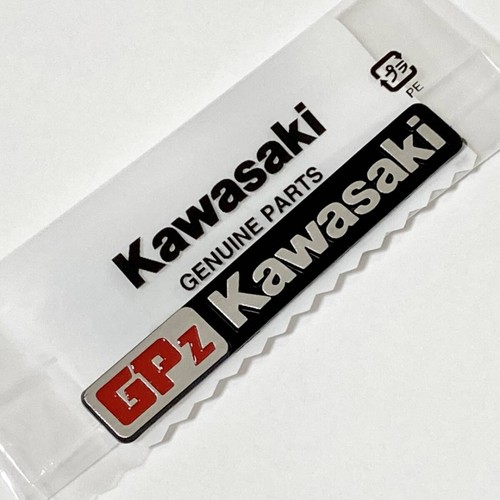 Kawasaki gpz900r ninja - kawasaki,