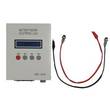 EbC‐A20 Battery capacity
