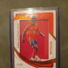 2024-25 Nico Williams Panini