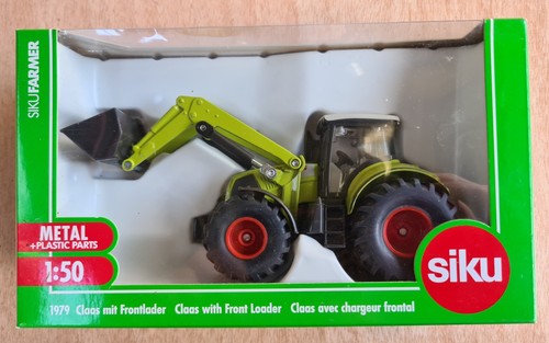 Siku 1979 scale claas - 1979,