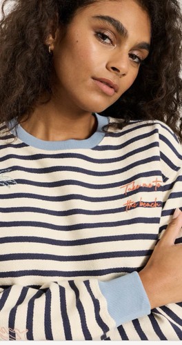 Bnwt fatface georgia navy - fatface,