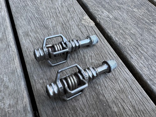 Crank brothers silver egg - brothers,