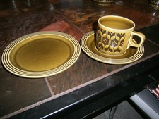 Hornsea heirloom green cup - cup, and