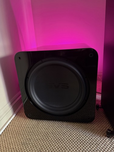 Svs sb5000 evolution - svs,