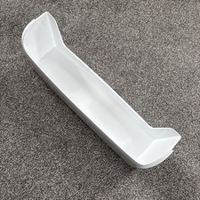 Genuine Hotpoint Fridge Large Bottom Door Shelf Milk Bottle Tray Holder 