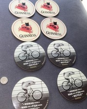 Official Guinness Cork Backed