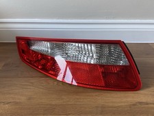 2004-08 Porsche 911 997.1 Tail Light Passenger Side (Left) 997.631.406.02