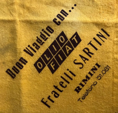 Olio fiat cloth - olio, dealer