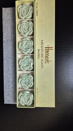 Vintage harrods soaps 25g - soaps,