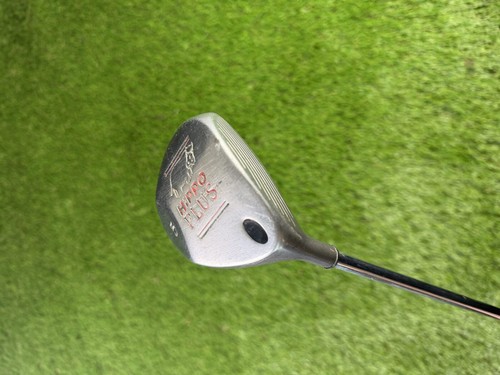 Hippo plus wood - rh, steel
