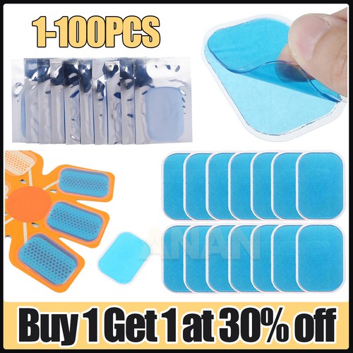 100x gel pads - pads, replacement