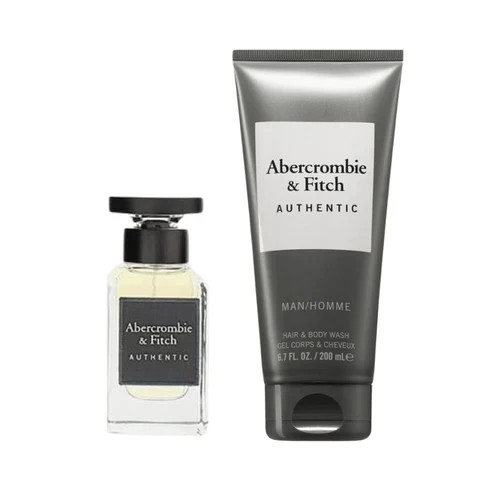 Abercrombie fitch authentic - &,