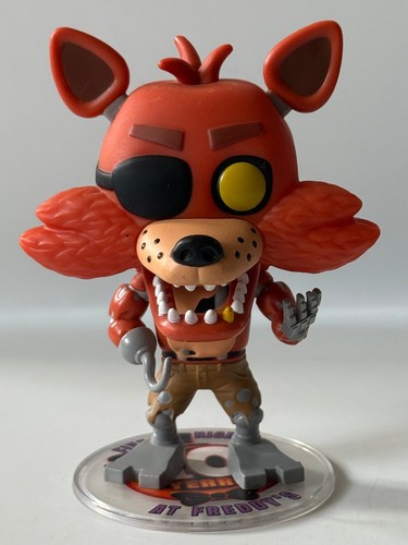 Five nights freddy - nights, foxy