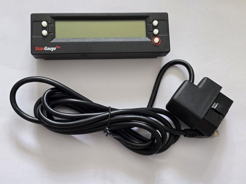 Scangauge plus obd - obd,