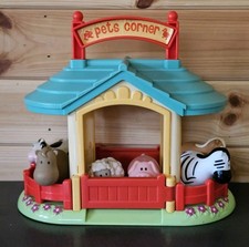 ELC Happyland Pets Corner