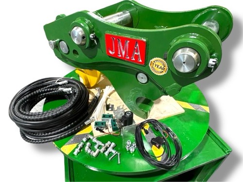 Jma excavator quick coupler - jma,