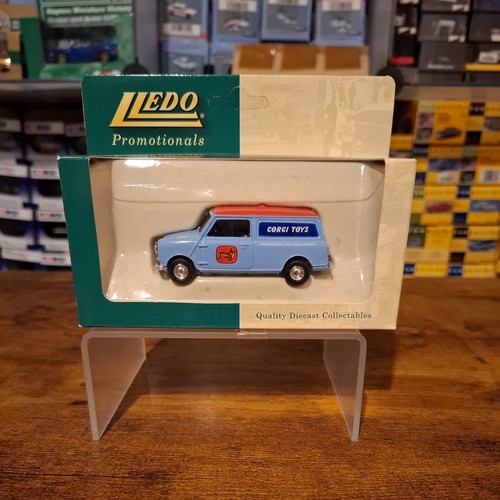 Vanguards mini van corgi - mini,