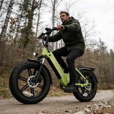 Bodywel E Bike 20'' Electric