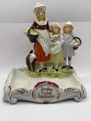 Old advertising soap dish