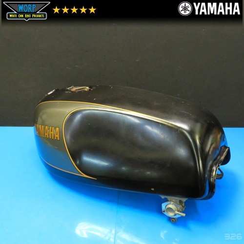 1980 yamaha xs850 gas - 1980,