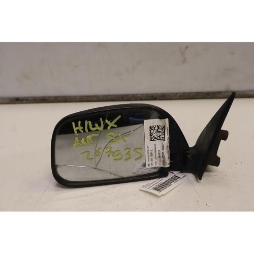 Door mirror left hand toyota - door,