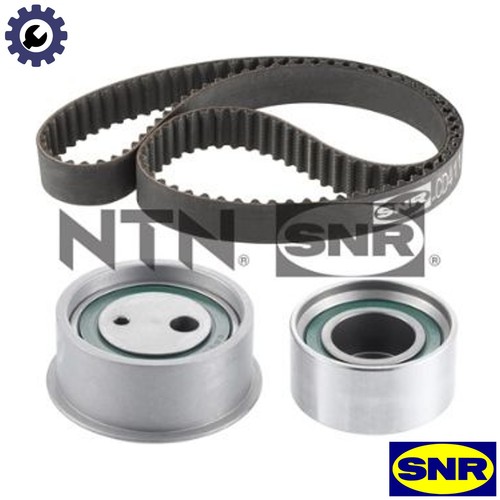 Timing belt kit kd484 - timing,