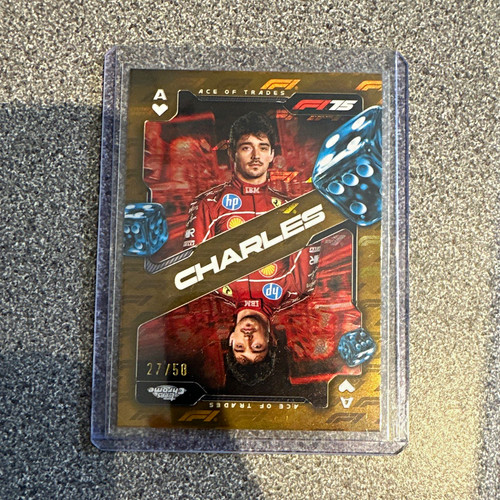 Topps chrome ace - topps,