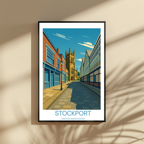 Stockport greater manchester - greater,