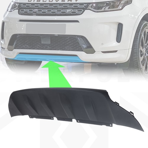 Front bumper tow eye cover - front,