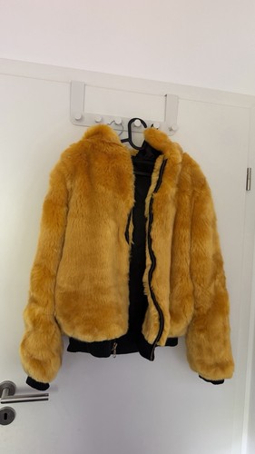 Spirithoods jacket gold - gold, wolf