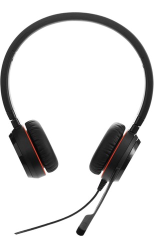 Jabra evolve hd audio - 30, ms