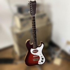 Silvertone 1457 60's Vintage