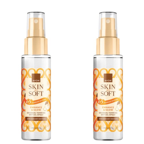 Avon skin soft travel - soft,