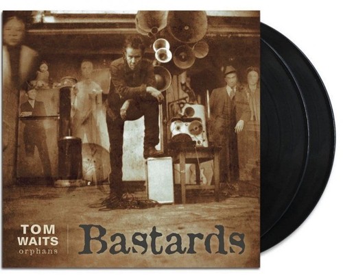 Tom waits orphans - orphans, bastards