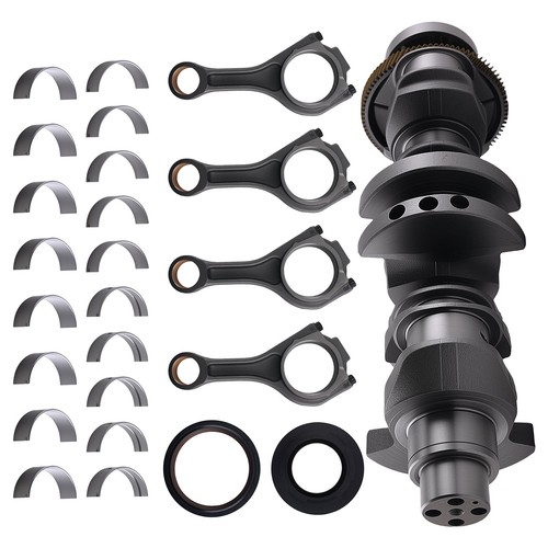 Crankshaft kit for - jaguar, land