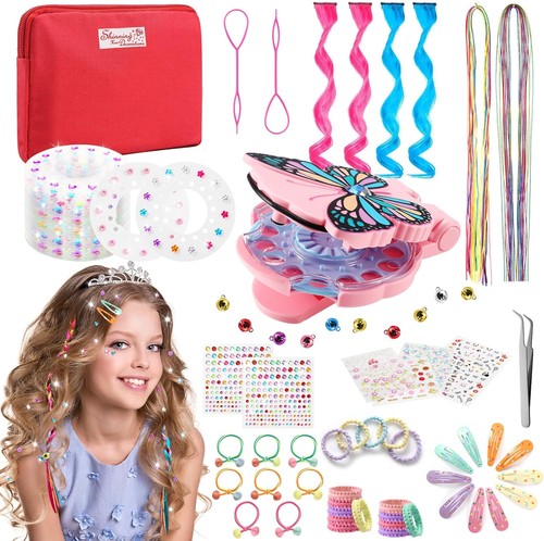 Semkotree hair gem stamper - semkotree,