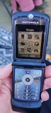 Motorola RAZR V3 Mobile Phone