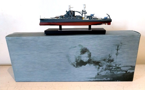 Uss arizona boxed - uss, unused