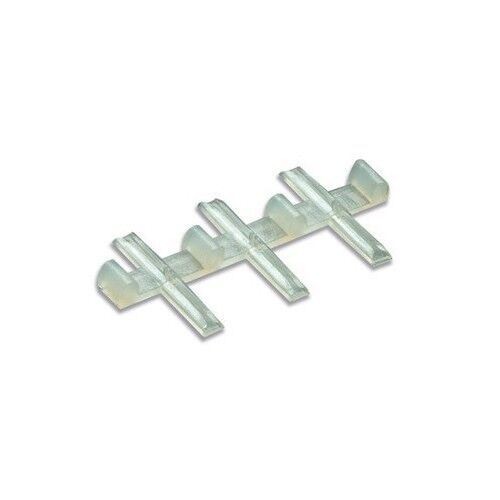 Insulated rail joiners - insulated,