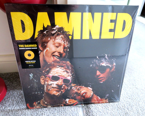 The damned - the,