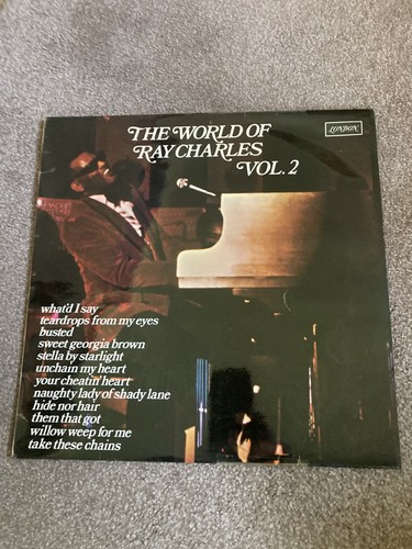 Ray charles the - ray, of