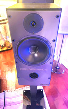 mission 737r speakers - effortlessly dynamic & transparent