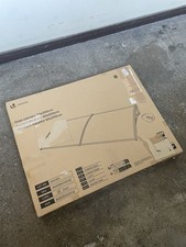 Door Canopy Window Awning Outdoor Front Door Sun Rain - 200x80cm - New In Box